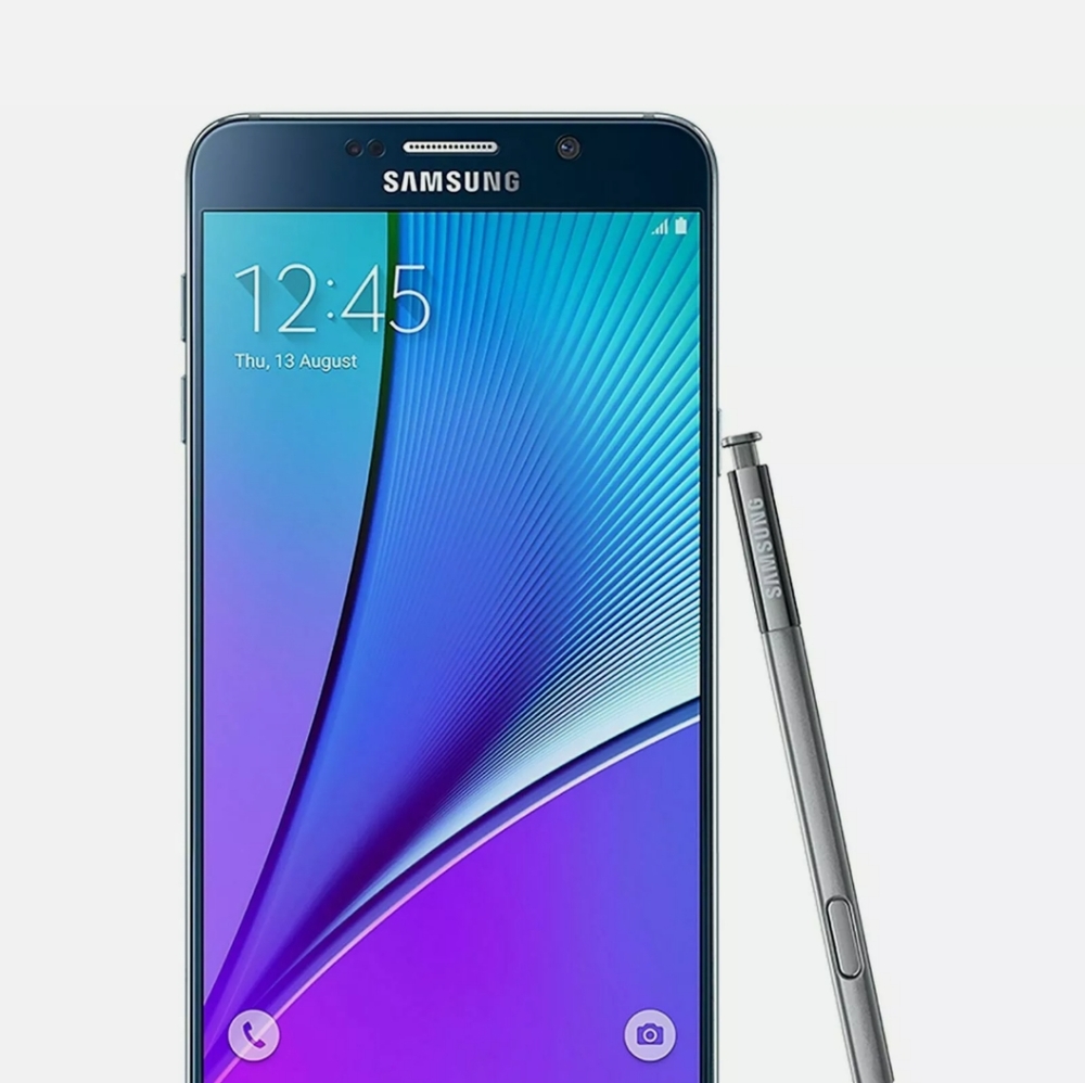 Samsung Note 5 - Picture 2 of 2